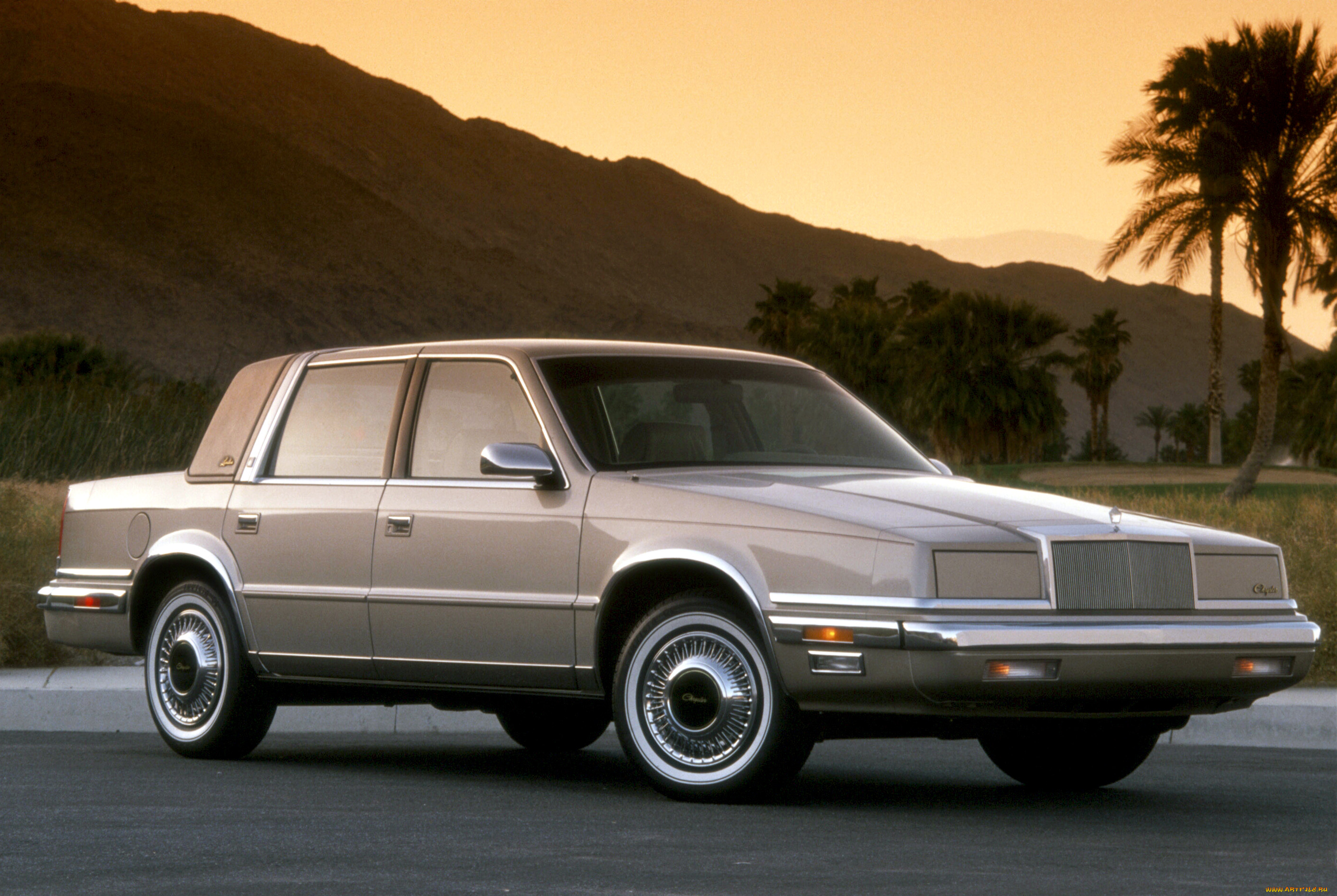 , chrysler